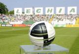 22 Maj 2011; Nowa piłka Ekstraklasy - PUMA PowerCat 1.10. Dwudziesta ósma kolejka Ekstraklasy 2010/2011 - Lechia Gdańsk v Lech Poznań. Stadion Miejski, Gdańsk. Fot. Tomasz Żuber / GrFoto.org *** Local Caption *** 22 May 2011; Official Ekstraklasa- PUMA PowerCat. Ekstraklasa 2010/2011, Round  28 - Lechia Gdańsk v Lech Poznań. City Stadium of Traugutta, Gdansk. Picture credit: Tomasz Żuber / GrFoto.org