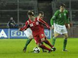 11 Luty 2009; Irlandia v Gruzja - 2010 FIFA World Cup Qualifier, Croke Park, Dublin, Irlandia. Fot. Tomasz Zuber / GrFoto.org *** Local Caption *** 11 February 2009; Ireland v Georgia - 2010 FIFA World Cup Qualifier, Croke Park, Dublin, Ireland. Picture credit: Tomasz Zuber / GrFoto.org