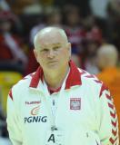 6 Styczeń 2011; Międzynarodowy mecz piłki ręcznej mężczyzn. Turniej Noworoczny 2011- Polska v Słowacja. Hala Sportowo-Widowiskowa Gdynia. Tomasz Żuber / GrFoto.org