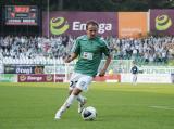 25 Wrzesień 2010; Lechia Gdańsk v Górnik Zabrze - siódma kolejka Ekstraklasy 2010/2011. Stadion Miejski, Gdańsk. Fot. Tomasz Żuber / GrFoto.org