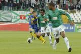 17 Październik 2010; Lechia Gdańsk v Arka Gdynia - dziewiąta kolejka Ekstraklasy 2010/2011. Stadion Miejski, Gdańsk. Fot. Tomasz Żuber / GrFoto.org