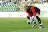 22 Sierpień 2010; Lechia Gdańsk v Śląsk Wrocław - czwarta kolejka Ekstraklasy 2010/2011. Stadion Miejski, Gdańsk. Fot. Tomasz Żuber / GrFoto.org