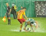 22 Sierpień 2010; Lechia Gdańsk v Jagiellonia Białystok - trzecia kolejka Ekstraklasy. Stadion Miejski, Gdańsk. Fot. Tomasz Żuber / GrFoto.org