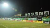 02 Marzec 2011; Lechia Gdańsk v Jagiellonia Białystok - pierwszy mecz ćwierćfinału Pucharu Polski sezonu 2010/2011. Stadion Miejski, Gdańsk. Fot. Tomasz Żuber / GrFoto.org