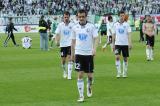 23 Kwiecień 2011; Lechia Gdańsk v Legia Warszawa - dwudziesta trzecia kolejka Ekstraklasy 2010/2011. Stadion Miejski, Gdańsk. Fot. Tomasz Żuber / GrFoto.org