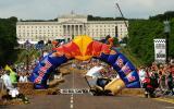 25 Maj 2008; Red Bull Soapbox Race - Belfast. Parliamount Buildings 'Stormont', Belfast, Pólnocna Irlandia. Fot. Tomasz Zuber / GrFoto.org *** Local Caption *** 25 May 2008; Red Bull Soapbox Race - Belfast. Parliamount Buildings 'Stormont', Belfast, Northern Ireland. Picture credit: Tomasz Zuber / GrFoto.org