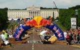 25 Maj 2008; Red Bull Soapbox Race - Belfast. Parliamount Buildings 'Stormont', Belfast, Pólnocna Irlandia. Fot. Tomasz Zuber / GrFoto.org *** Local Caption *** 25 May 2008; Red Bull Soapbox Race - Belfast. Parliamount Buildings 'Stormont', Belfast, Northern Ireland. Picture credit: Tomasz Zuber / GrFoto.org