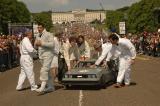 25 Maj 2008; Red Bull Soapbox Race - Belfast. Parliamount Buildings 'Stormont', Belfast, Północna Irlandia. Fot. Tomasz Żuber / GrFoto.org *** Local Caption *** 25 May 2008; Red Bull Soapbox Race - Belfast. Parliamount Buildings 'Stormont', Belfast, Northern Ireland. Picture credit: Tomasz Żuber / GrFoto.org