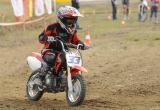 18 Wrzesień 2011; Pokazowe wyścigi motocross dzieci. IV Runda Mistrzostw Polski i Pucharu Polski w Motocrossie Quadów i Mistrzostw Okręgu. Tor Motocrossowy, Borkowo. Fot. Tomasz Zuber / GrFoto.org 