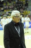 6 Styczeń 2011; Międzynarodowy mecz piłki ręcznej mężczyzn. Turniej Noworoczny 2011- Węgry v Czechy. Hala Sportowo-Widowiskowa Gdynia. Tomasz Żuber / GrFoto.org