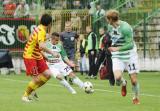 15 Maj 2010; Marcin Kaczmarek, Lechia Gdańsk. Trzydziesta kolejka Ekstraklasy 2009/2010 - Lechia Gdańsk v Jagiellonia Białystok. Stadion Miejski, Gdańsk. Fot. Tomasz Żuber / GrFoto.org *** Local Caption *** 15 May 2010; Marcin Kaczmarek, Lechia Gdańsk. Ekstraklasa 2009/2010 -  Lechia Gdańsk v Jagiellonia Białystok. City Stadium of Traugutta, Gdańsk. Picture credit: Tomasz Żuber / GrFoto.org