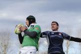 9 Kwiecień 2011; RC Lechia Gdańsk v MKS Orkan Sochaczew - jedenasta kolejka Ekstraligi rugby 2010/2011. Stadion GOKF, Gdańsk. Fot. Tomasz Żuber / GrFoto.org