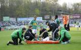 23 Kwiecień 2011; Lechia Gdańsk v Legia Warszawa - dwudziesta trzecia kolejka Ekstraklasy 2010/2011. Stadion Miejski, Gdańsk. Fot. Tomasz Żuber / GrFoto.org