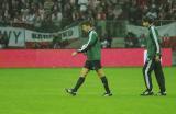 16 Październik 2012; Mecz został odwołany z powodów atmosferycznych. Mecz eliminacyjny do Mistrzostw Świata w Brazilii 2014 - Polska v Anglia. Stadion Narodowy, Warszawa, Polska. Fot. Tomasz Żuber / GrFoto.org *** Local Caption *** 16 October 2012; Match has been called off because of the weather conditions. FIFA World Cup Brazil 2014 - qualifying match - Poland v England. National Stadium in Warsaw, Poland. Picture credit: Tomasz Żuber / GrFoto.org