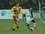 02 Marzec 2011; Lechia Gdańsk v Jagiellonia Białystok - pierwszy mecz ćwierćfinału Pucharu Polski sezonu 2010/2011. Stadion Miejski, Gdańsk. Fot. Tomasz Żuber / GrFoto.org