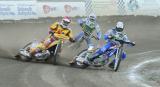 3 Październik 2010; Mecz barażowy o Speedway Ekstraligę - Lotos Wybrzeże Gdańsk v CKM Włókniarz Częstochowa. Gdańsk. Fot. Tomasz Żuber / GrFoto.org 