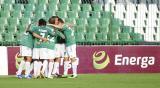 22 Sierpień 2010; Lechia Gdańsk v Śląsk Wrocław - czwarta kolejka Ekstraklasy 2010/2011. Stadion Miejski, Gdańsk. Fot. Tomasz Żuber / GrFoto.org