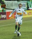 6 Marca 2011; Lechia Gdańsk v Polonia Bytom - siedemnasta kolejka Ekstraklasy 2010/2011. Stadion Miejski, Gdańsk. Fot. Tomasz Żuber / GrFoto.org