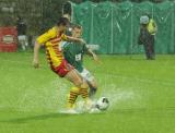 22 Sierpień 2010; Lechia Gdańsk v Jagiellonia Białystok - trzecia kolejka Ekstraklasy. Stadion Miejski, Gdańsk. Fot. Tomasz Żuber / GrFoto.org