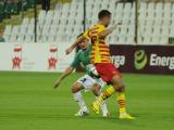 22 Sierpień 2010; Lechia Gdańsk v Jagiellonia Białystok - trzecia kolejka Ekstraklasy. Stadion Miejski, Gdańsk. Fot. Tomasz Żuber / GrFoto.org