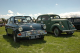 10 Lipiec 2005; Irish Classic & Vintage Motor Show. Zorganizowany na terenie Terrenure College, Dublin, Irlandia. Fot. Tomasz Żuber / GrFoto.org *** Local Caption *** 10 July 2005; Irish Classic & Vintage Motor Show. Organised on the Terrenure College Grounds, Dublin, Ireland. Picture credit: Tomasz Żuber / GrFoto.org