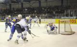 7 Styczeń 2011; Stoczniowiec Gdańsk v Unia Oświęcim - Rozgrywki Polskiej Ligi Hokejowej, sezon 2010/2011. Hala Olivia, Gdańsk. Fot. Magdalena Żuber / GrFoto.org 