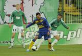 17 Październik 2010; Lechia Gdańsk v Arka Gdynia - dziewiąta kolejka Ekstraklasy 2010/2011. Stadion Miejski, Gdańsk. Fot. Tomasz Żuber / GrFoto.org