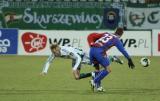 6 Marca 2011; Lechia Gdańsk v Polonia Bytom - siedemnasta kolejka Ekstraklasy 2010/2011. Stadion Miejski, Gdańsk. Fot. Tomasz Żuber / GrFoto.org