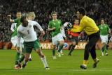 28 Marzec 2009; Irlandia v Bulgaria - 2010 FIFA World Cup Qualifier. Croke Park, Dublin, Irlandia. Fot. Tomasz Zuber / GrFoto.org