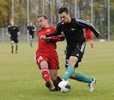 25 Październik 2010; Lechia Gdańsk (ME) v Wisła Kraków (ME). Rozgrywki Młodej Ekstraklasy 2010/2011. Stadion Miejski, Gdańsk. Fot. Tomasz Żuber / GrFoto.org 