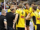 30 Wrzesień 2011;  LOTOS Trefl Gdańsk v PGE SKRA Bełchatów - Pierwsza kolejka - PlusLiga 2011/2012. ERGO ARENA, Gdańsk - Sopot. Fot. Magdalena Żuber / GrFoto.org *** Local Caption *** 30 September 2011; LOTOS Trefl Gdańsk v PGE SKRA Bełchatów - PlusLiga 2011/2012, Round 1. ERGO ARENA, Gdańsk - Sopot. Picture credit: Magdalena Żuber / GrFoto.org