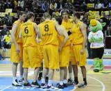 21 Listopad 2010; Trefl Sopot v Asseco Prokom Gdynia - Mecz siódmej kolejki w Tauron Basket Lidze. Ergo Arena, Gdańsk - Sopot. Fot.Tomasz Żuber / GrFoto.org