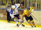 1 Październik 2010; GKS Stoczniowiec v MMKS Podhale Nowy Targ  - Ekstraliga PLH 2010/2011 - runda I. Hala Olivia, Gdańsk. Fot. Tomasz Żuber / GrFoto.org