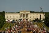 25 Maj 2008; Red Bull Soapbox Race - Belfast. Parliamount Buildings 'Stormont', Belfast, Pólnocna Irlandia. Fot. Tomasz Zuber / GrFoto.org *** Local Caption *** 25 May 2008; Red Bull Soapbox Race - Belfast. Parliamount Buildings 'Stormont', Belfast, Northern Ireland. Picture credit: Tomasz Zuber / GrFoto.org