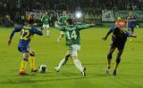 17 Październik 2010; Lechia Gdańsk v Arka Gdynia - dziewiąta kolejka Ekstraklasy 2010/2011. Stadion Miejski, Gdańsk. Fot. Tomasz Żuber / GrFoto.org