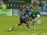 17 Październik 2010; Lechia Gdańsk v Arka Gdynia - dziewiąta kolejka Ekstraklasy 2010/2011. Stadion Miejski, Gdańsk. Fot. Tomasz Żuber / GrFoto.org