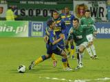 17 Październik 2010; Lechia Gdańsk v Arka Gdynia - dziewiąta kolejka Ekstraklasy 2010/2011. Stadion Miejski, Gdańsk. Fot. Tomasz Żuber / GrFoto.org