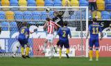 17 Kwiecień 2011; Arka Gdynia v Cracovia Kraków - dwudziesta druga kolejka Ekstraklasy 2010/2011. Stadion Miejski, Gdynia. Fot. Tomasz Żuber / GrFoto.org