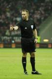 26 Marzec 2013; Sędzia główny spotkania Ken Henry Johnsen. Mecz eliminacji Mistrzostw Świata 2014 - Polska v San Marino. Stadion Narodowy, Warszawa, Polska. Fot. Tomasz Żuber / GrFoto.org *** Local Caption *** 26 March 2013; Referee Ken Henry Johnsen.
2014 FIFA World Cup qualification – UEFA Group H - Poland v San Marino. Warsaw National Stadium, Poland. Picture credit: Tomasz Zuber / GrFoto.org