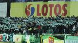 1 Kwiecień 2011; Kibice podczas spotkania. Dwudziesta kolejka Ekstraklasy 2010/2011 - Lechia Gdańsk v GKS Bełchatów. Stadion Miejski, Gdańsk. Fot. Tomasz Żuber / GrFoto.org *** Local Caption *** 1 April 2011; Supporters during the game. Ekstraklasa 2010/2011, Round 20 - Lechia Gdańsk v GKS Bełchatów. City Stadium of Traugutta, Gdansk. Picture credit: Tomasz Żuber / GrFoto.org