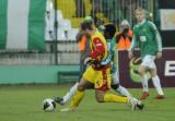 30 Październik 2010; Lechia Gdańsk v Korona Kielce - jedenasta kolejka Ekstraklasy 2010/2011. Stadion Miejski, Gdańsk. Fot. Tomasz Żuber / GrFoto.org