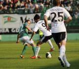 23 Kwiecień 2011; Lechia Gdańsk v Legia Warszawa - dwudziesta trzecia kolejka Ekstraklasy 2010/2011. Stadion Miejski, Gdańsk. Fot. Tomasz Żuber / GrFoto.org