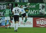 6 Kwiecień 2011; Bedi Buval, Lechia Gdańsk. Pierwszy mecz półfinału Pucharu Polski - Lechia Gdańsk v Legia Warszawa. Stadion Miejski, Gdańsk. Fot. Tomasz Żuber / GrFoto.org *** Local Caption *** 6 April 2011; Bedi Buval, Lechia Gdańsk. First match of the semi-finals - Lechia Gdańsk v Legia Warszawa. City Stadium of Traugutta, Gdansk. Picture credit: Tomasz Żuber / GrFoto.org