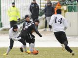 1 Luty 2012; Paweł Nowak, Lechia Gdańsk. Mecz sparingowy w sezonie 2011/2012 -  Lechia Gdańsk v Zawisza Bydgoszcz. Stadion Miejski, Gdańsk. Fot. Tomasz Żuber / GrFoto.org *** Local Caption *** 1 February 2012; Paweł Nowak, Lechia Gdansk. Sparring match prior the season 2011/2012 - Lechia Gdańsk v Zawisza Bydgoszcz. City Stadium of Traugutta, Gdansk. Picture credit: Tomasz Żuber / GrFoto.org