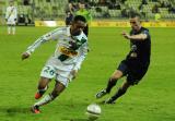 1 Marzec 2013; Luiz Carlos Santos Deleu, Lechia Gdańsk. Siedemnasta kolejka T-Mobile Ekstraklasa 2012/2013 - Lechia Gdańsk v Pogoń Szczecin. PGE Arena Gdańsk. Fot. Tomasz Żuber / GrFoto.org *** Local Caption *** 1 March 2013; Luiz Carlos Santos Deleu, Lechia Gdansk. T-Mobile Ekstraklasa 2012/2013, Round 17 - Lechia Gdansk v Pogon Szczecin. PGE Arena Gdańsk. Picture credit: Tomasz Żuber / GrFoto.org