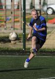 30 Kwiecień 2011; Victoria v Virus. Liga Salezjańska - II Liga. Stadion TKKF 'Jaguar' Kokoszkii. Fot. Tomasz Żuber / GrFoto.org