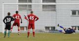 25 Październik 2010; Lechia Gdańsk (ME) v Wisła Kraków (ME). Rozgrywki Młodej Ekstraklasy 2010/2011. Stadion Miejski, Gdańsk. Fot. Tomasz Żuber / GrFoto.org 