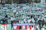 23 Kwiecień 2011; Lechia Gdańsk v Legia Warszawa - dwudziesta trzecia kolejka Ekstraklasy 2010/2011. Stadion Miejski, Gdańsk. Fot. Tomasz Żuber / GrFoto.org