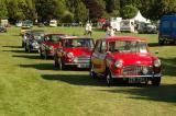 10 Lipiec 2005; Irish Classic & Vintage Motor Show. Zorganizowany na terenie Terrenure College, Dublin, Irlandia. Fot. Tomasz Żuber / GrFoto.org *** Local Caption *** 10 July 2005; Irish Classic & Vintage Motor Show. Organised on the Terrenure College Grounds, Dublin, Ireland. Picture credit: Tomasz Żuber / GrFoto.org