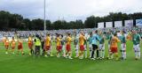 22 Sierpień 2010; Lechia Gdańsk v Jagiellonia Białystok - trzecia kolejka Ekstraklasy. Stadion Miejski, Gdańsk. Fot. Tomasz Żuber / GrFoto.org